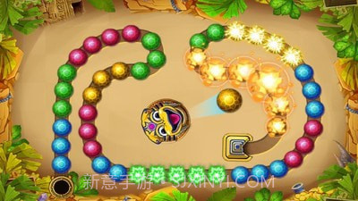 大理石射手截图2 大理石射手截图2