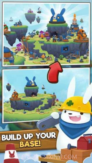 天空战斗之旅app截图2