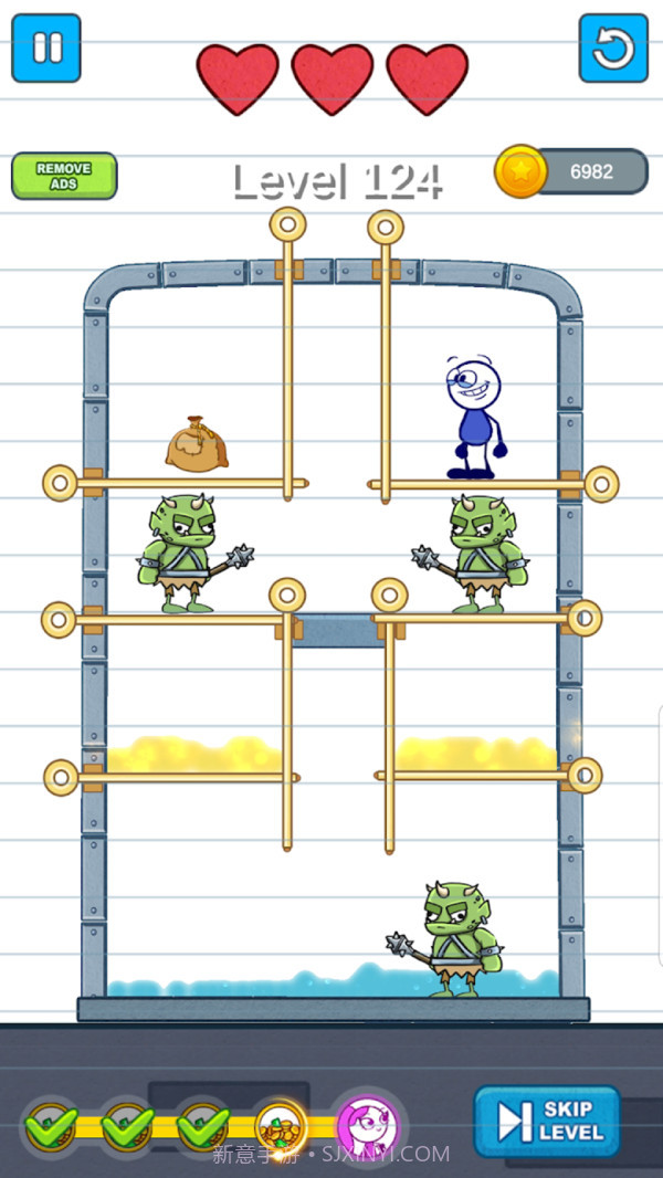 涂鸦拉针男孩截图4 涂鸦拉针男孩截图4