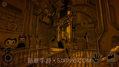 班迪与油印机截图3 班迪与油印机截图3