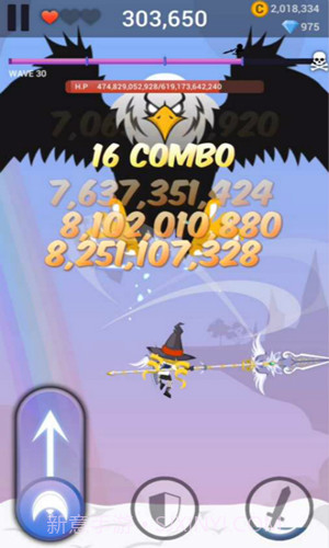 刀锋火柴人截图2 刀锋火柴人截图2