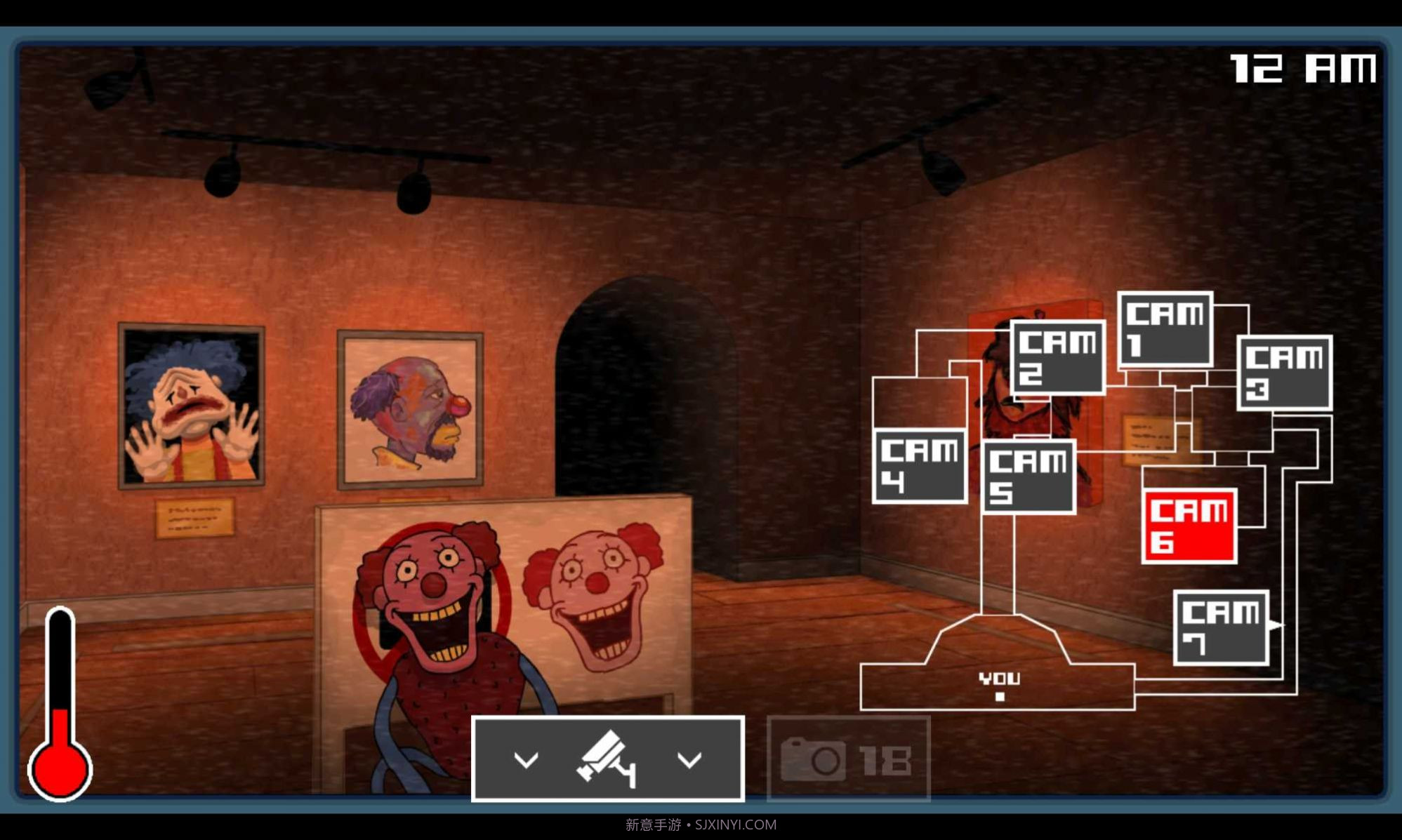 方皮特的一夜惊魂三中文截图3 方皮特的一夜惊魂三中文截图3