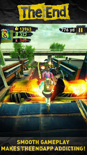 末日狂奔TheEndApp截图1