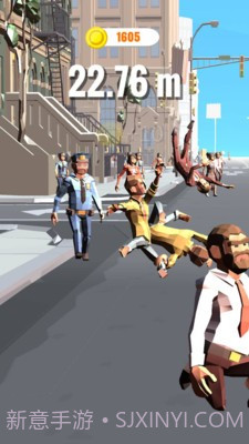 疯狂动物攻击截图3 疯狂动物攻击截图3