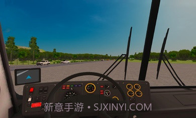 巴西巴士模拟器截图4 巴西巴士模拟器截图4