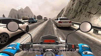 公路骑手截图1 公路骑手截图1