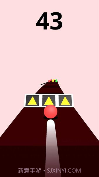 彩色道路小游戏截图3 彩色道路小游戏截图3