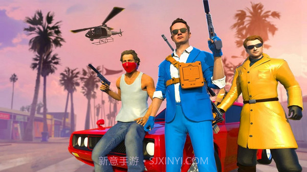 侠盗正义之城截图3 侠盗正义之城截图3