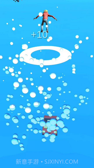 跳跃大师海上截图3 跳跃大师海上截图3