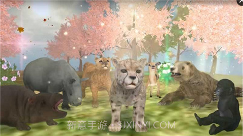 野生动物Online截图4 野生动物Online截图4
