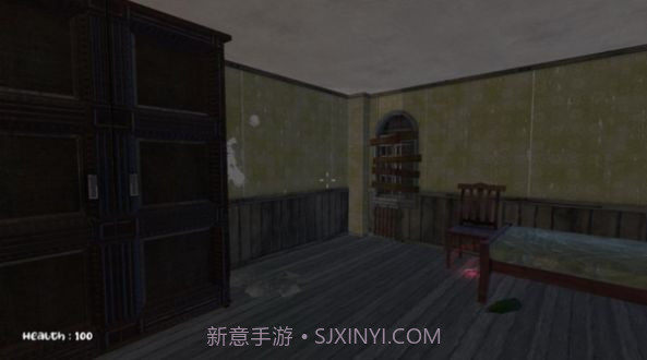 恐怖鸟人：疯人院中文版截图1