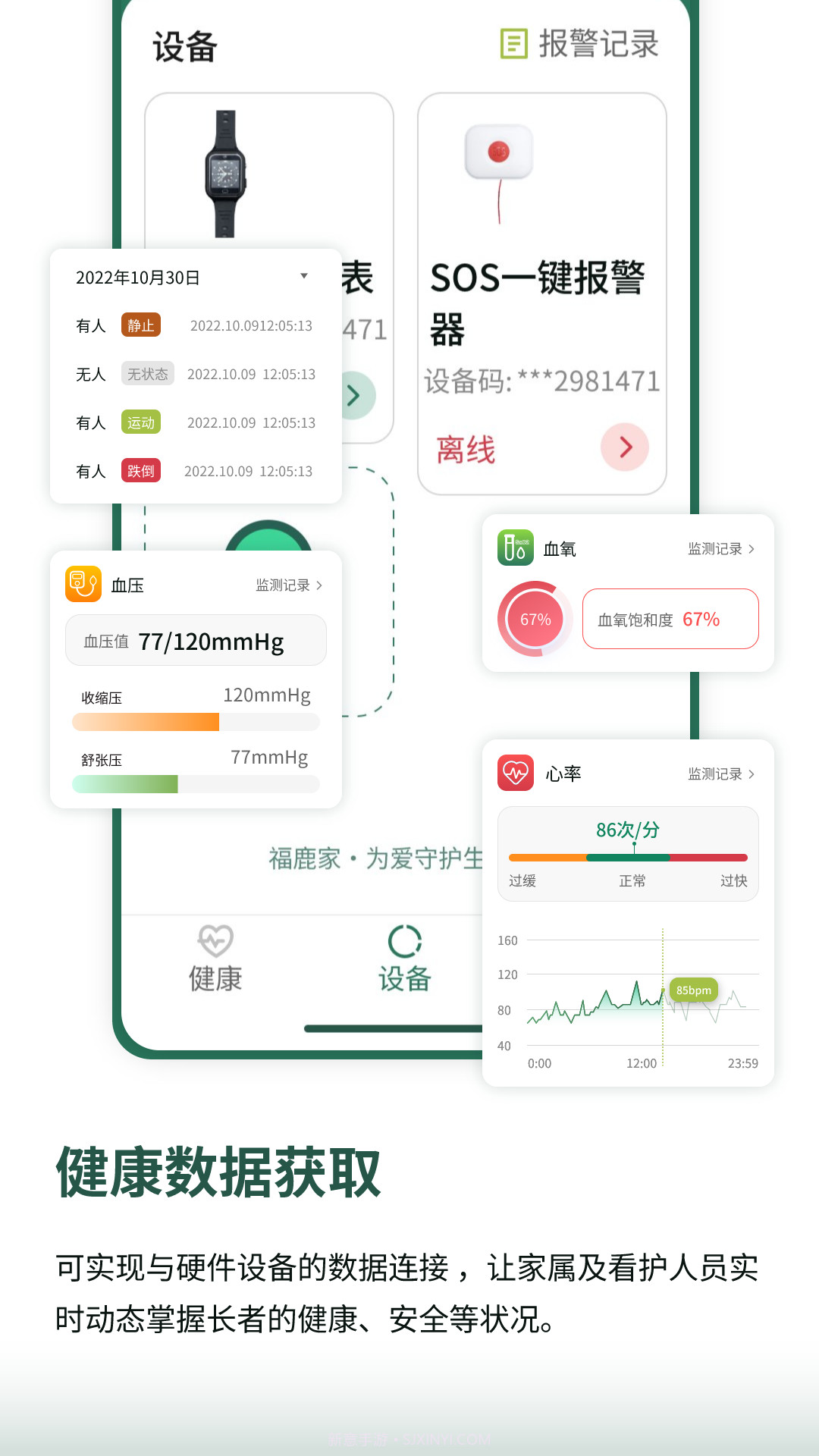 福鹿家长者端截图3 福鹿家长者端截图3