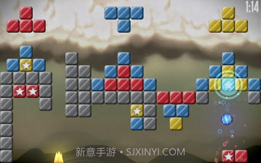 弹跳小球(Bounce Away)截图3 弹跳小球(Bounce Away)截图3