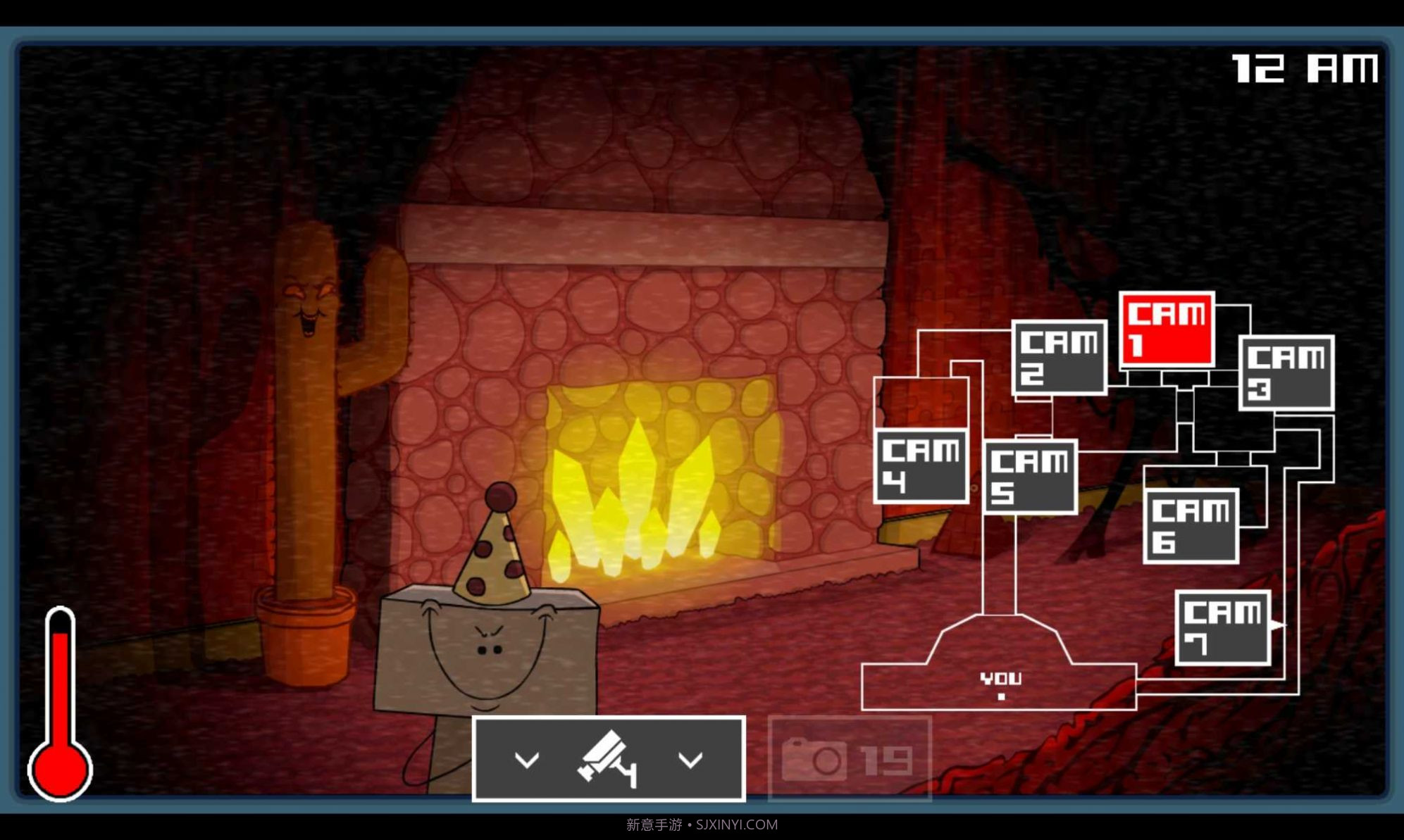 方皮特的一夜惊魂三中文截图2 方皮特的一夜惊魂三中文截图2