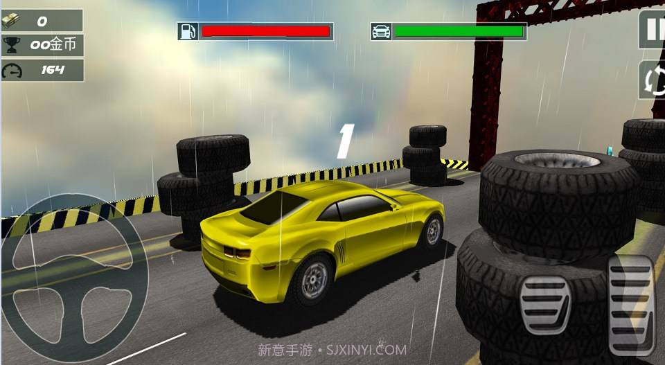 赛车极速竞赛截图2 赛车极速竞赛截图2