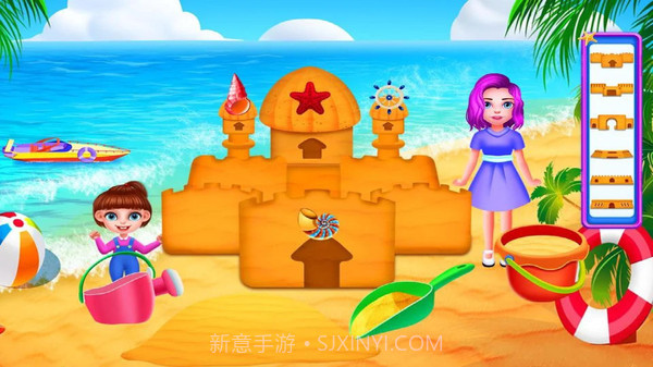 贫瘠岛冒险截图4 贫瘠岛冒险截图4