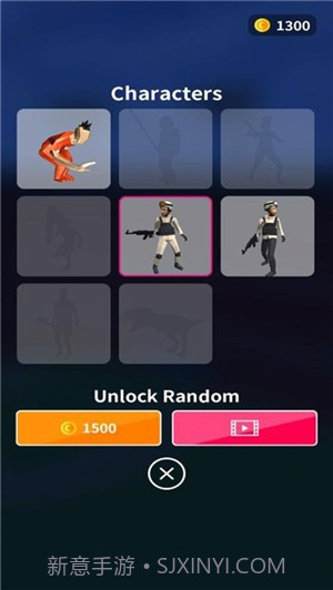 监狱拜拜截图1 监狱拜拜截图1