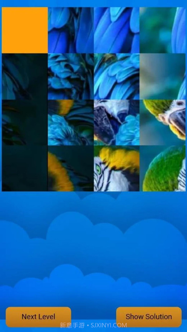 拼图难题截图2