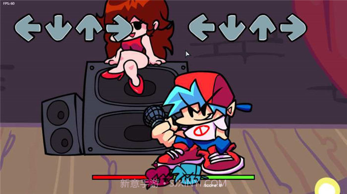 周五夜放克gf变态模组截图3 周五夜放克gf变态模组截图3