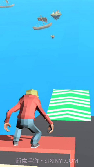 跳跃大师海上截图2 跳跃大师海上截图2