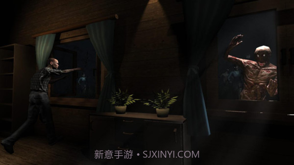 恐怖森林奶奶截图5 恐怖森林奶奶截图5