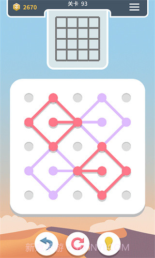 点线交织截图3 点线交织截图3