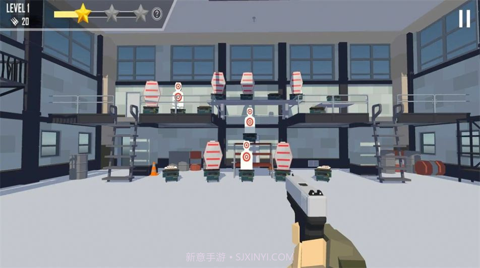 狩猎射击精英截图3