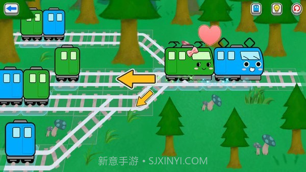 电车葡萄号截图2 电车葡萄号截图2