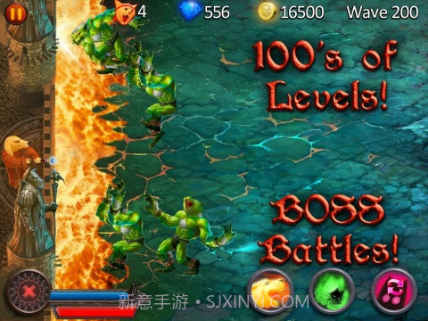 宠物战争 Pet Wars截图7