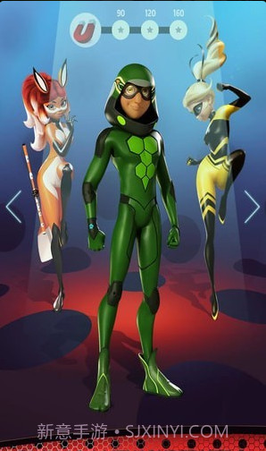 瓢虫雷迪截图1 瓢虫雷迪截图1