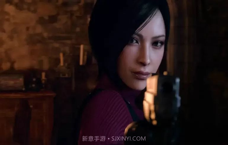 生化危机4重制版手机版截图3 生化危机4重制版手机版截图3