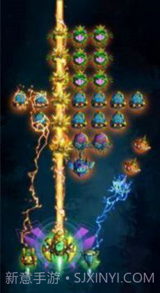 亚特兰蒂斯侵略者截图1 亚特兰蒂斯侵略者截图1