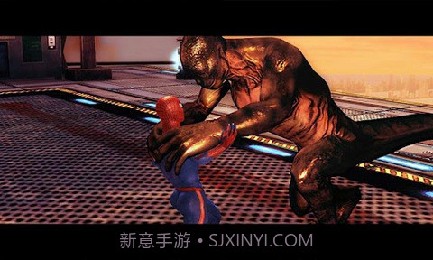 超凡蜘蛛侠截图4 超凡蜘蛛侠截图4