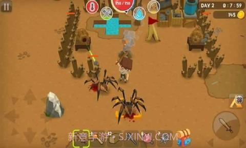 生存大世界中文版截图5 生存大世界中文版截图5