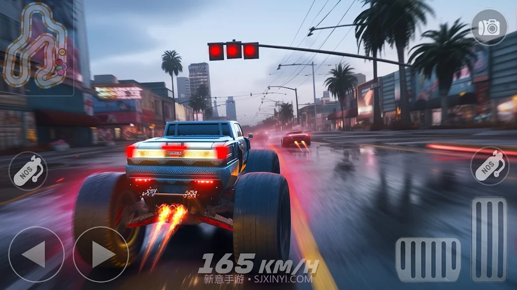 怪物卡车挑战赛截图1 怪物卡车挑战赛截图1