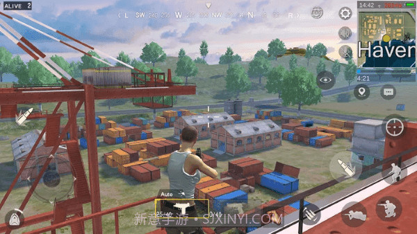 生存小队突击队的秘密任务不用实名认证截图2