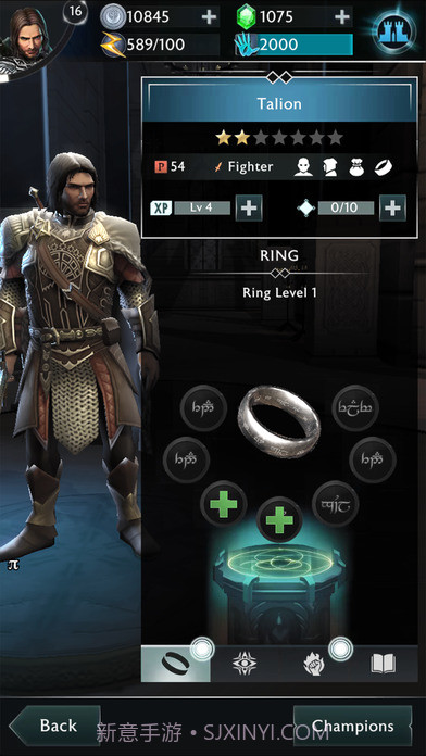 中土世界:战争之影截图2 中土世界:战争之影截图2