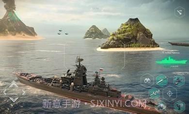 现代战舰0.45.10截图3 现代战舰0.45.10截图3