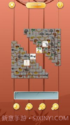 遗失的宝藏截图3