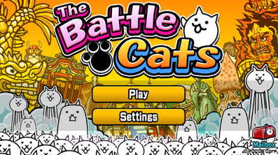 喵星人大战 The Battle Cats截图2