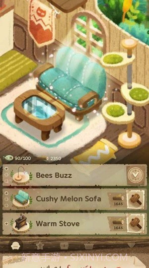 猫咪的秘密森林截图3 猫咪的秘密森林截图3