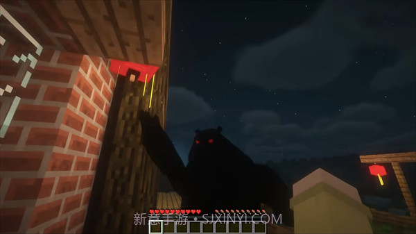 像素刺激求生狗熊岭怪谈截图2 像素刺激求生狗熊岭怪谈截图2