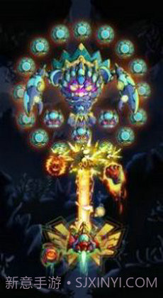 亚特兰蒂斯侵略者截图2 亚特兰蒂斯侵略者截图2