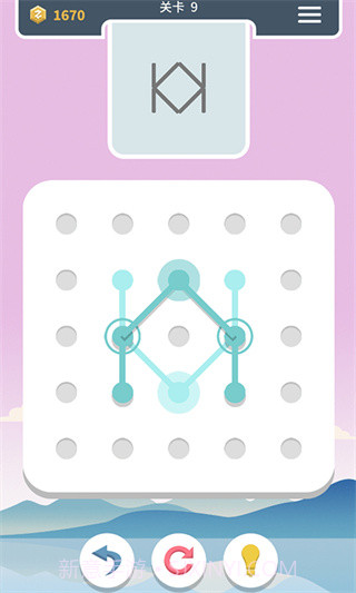 点线交织截图1 点线交织截图1