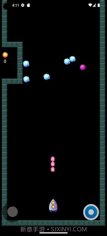 太空射击防守截图2 太空射击防守截图2