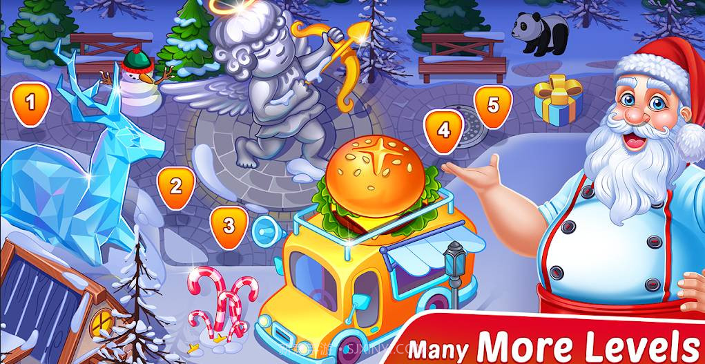 圣诞狂热截图2 圣诞狂热截图2