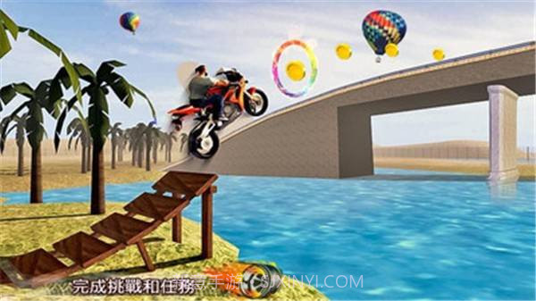 真实摩托海滩截图3 真实摩托海滩截图3