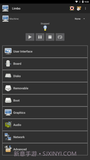 limbo虚拟机win10截图3 limbo虚拟机win10截图3