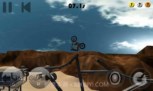 沙滩摩托车精简版截图3 沙滩摩托车精简版截图3