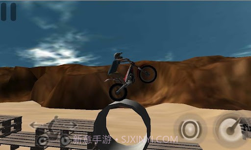 沙滩摩托车精简版截图2 沙滩摩托车精简版截图2